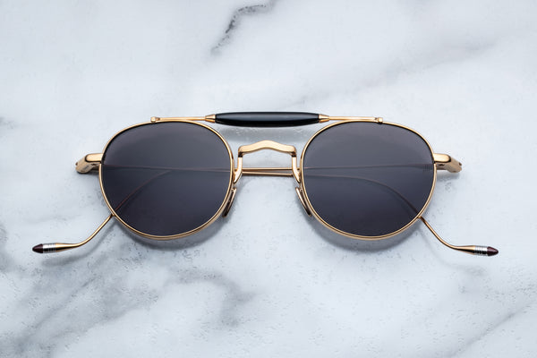 jacques marie mage DASAN in GOLD