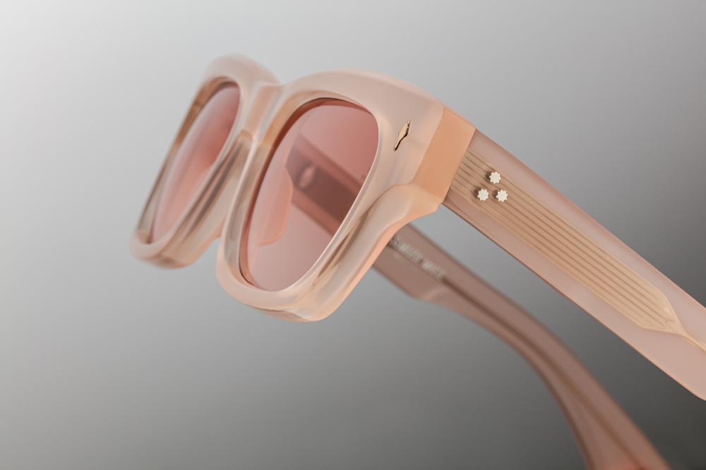 Jacques Marie Mage DEALAN 53 In PINK QUARTZ