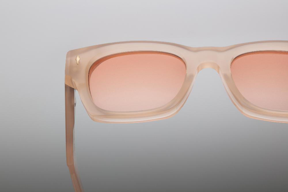 Jacques Marie Mage DEALAN 53 In PINK QUARTZ
