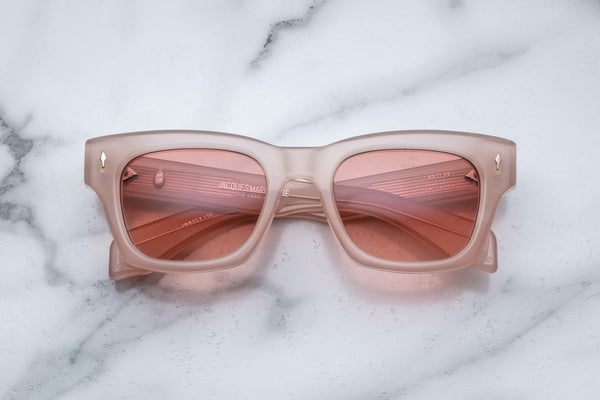 jacques marie mage DEALAN 53 in PINK QUARTZ