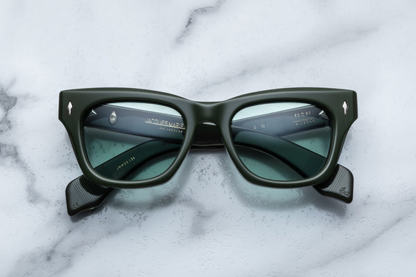 jacques marie mage DEALAN in EVERGREEN