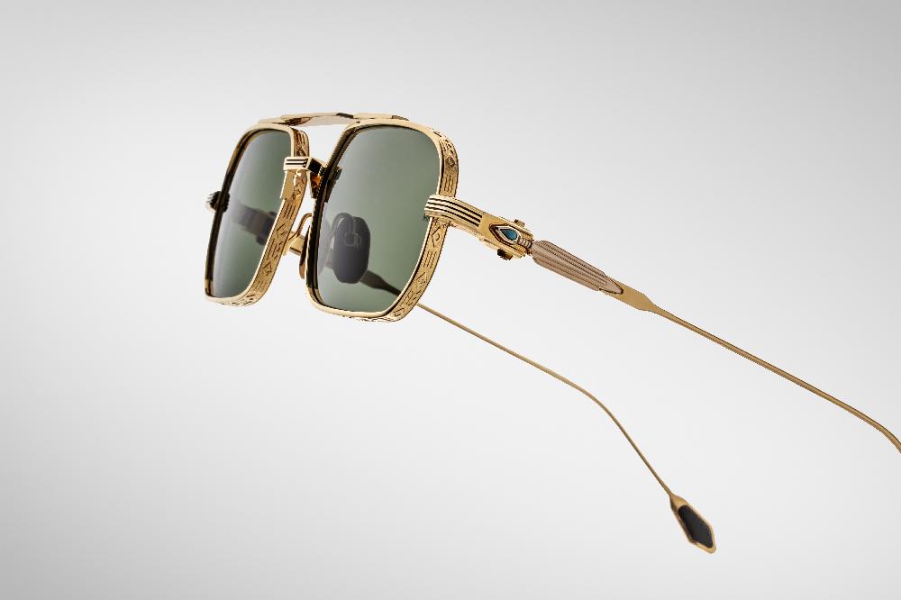 Jacques Marie Mage DEAVER In GOLD