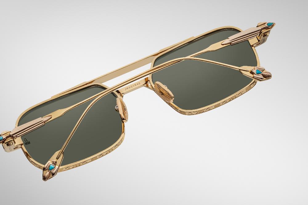 Jacques Marie Mage DEAVER In GOLD