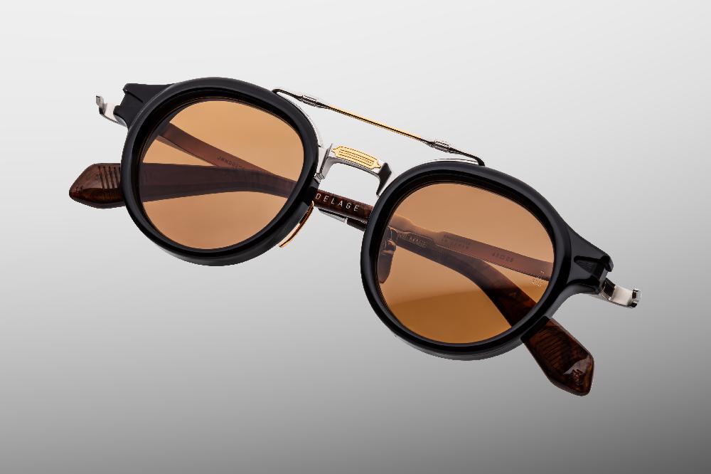 Jacques Marie Mage DELAGE In NOIR X
