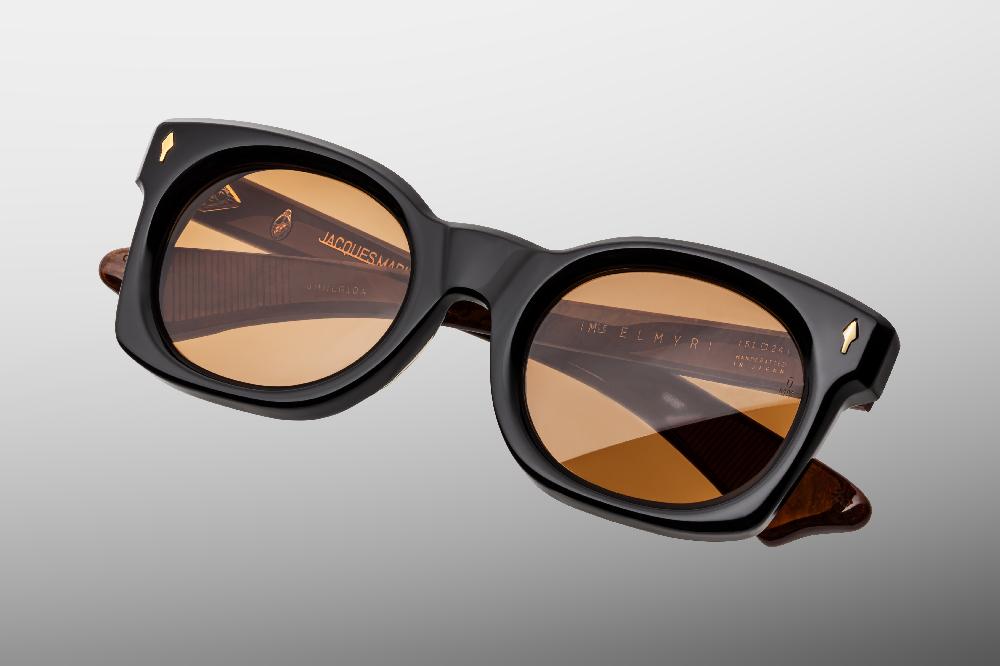 Jacques Marie Mage ELMYR In NOIR X