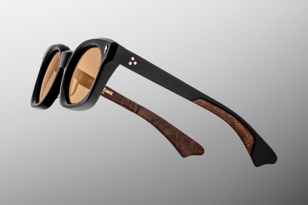 Jacques Marie Mage ELMYR In NOIR X