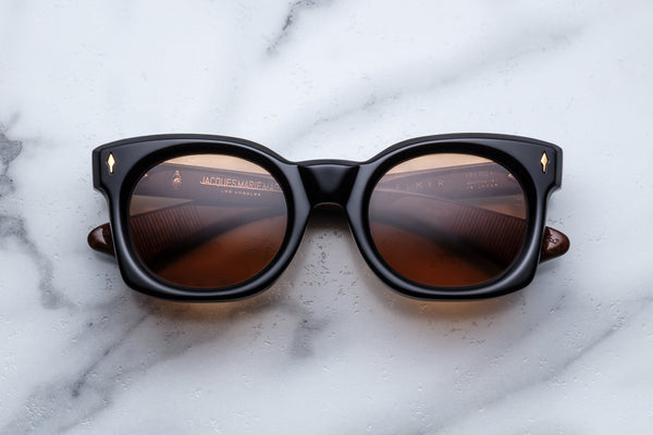 jacques marie mage ELMYR in NOIR X