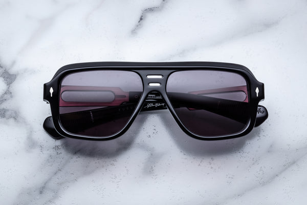 jacques marie mage FUGUE in BLACK