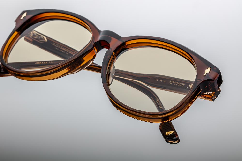 Jacques Marie Mage KAY In TEAK
