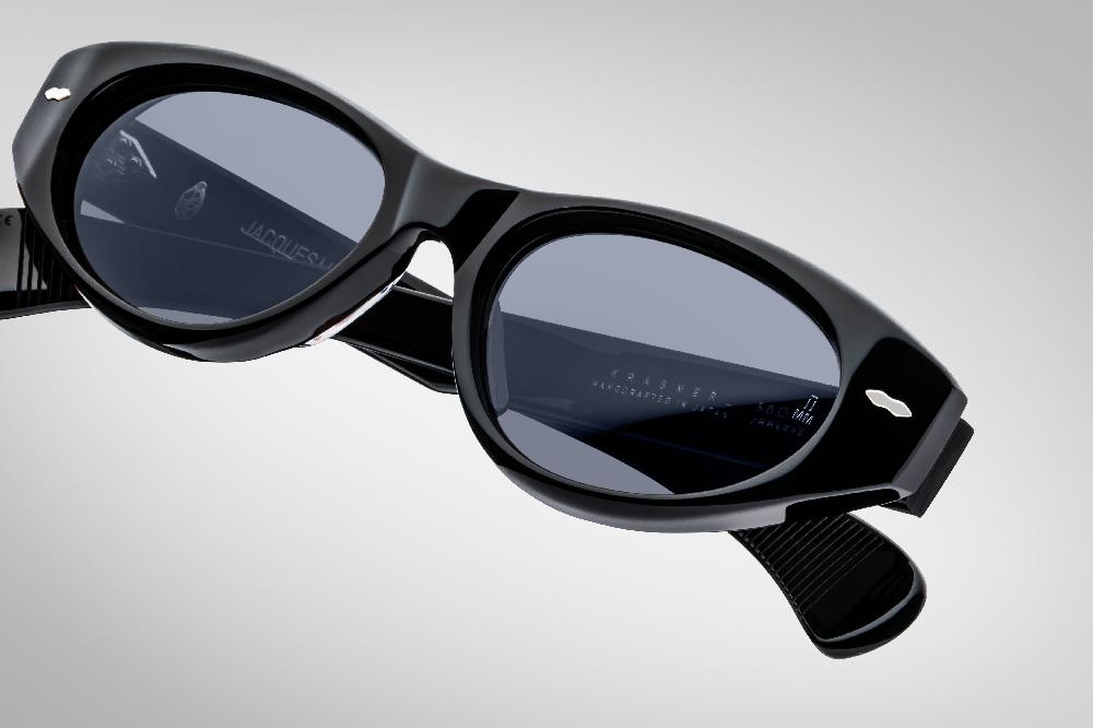 Jacques Marie Mage KRASNER In BLACK