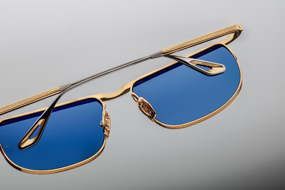 Jacques Marie Mage MELVILLE In GOLD