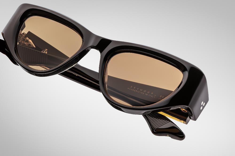 Jacques Marie Mage SEYMOUR In WALNUT