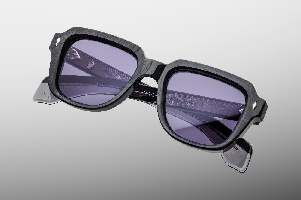 Jacques Marie Mage TAOS IN EBONY