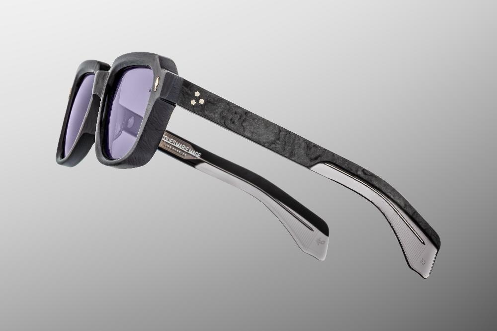 Jacques Marie Mage TAOS IN EBONY