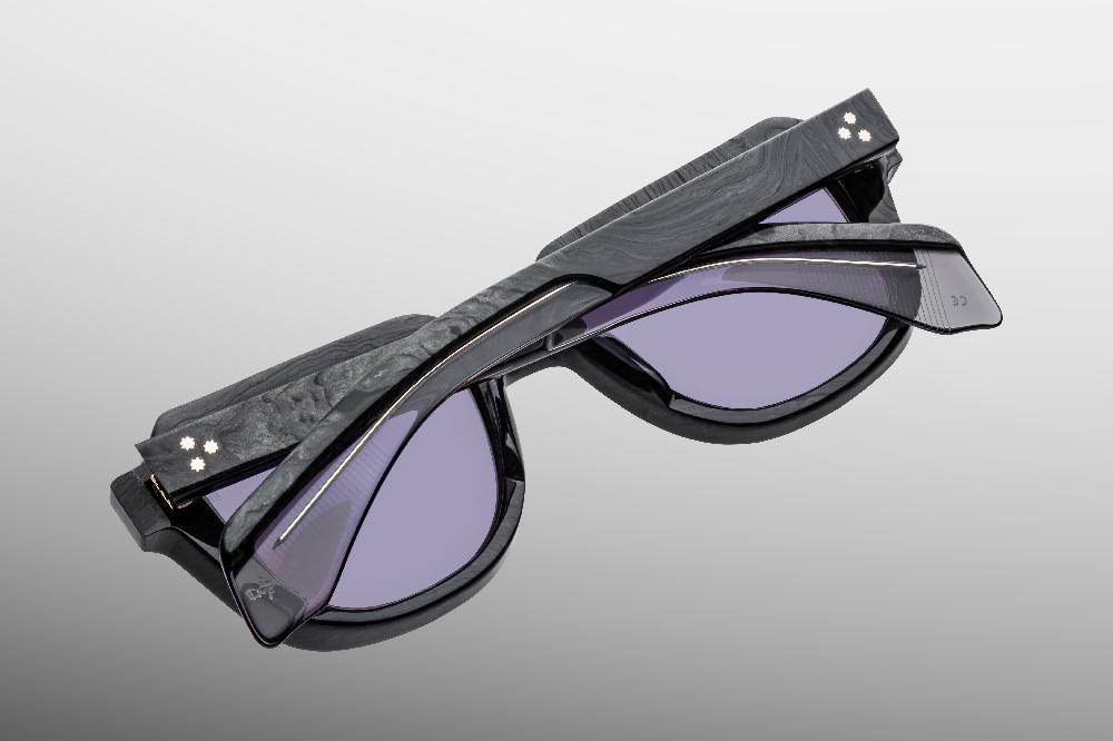 Jacques Marie Mage TAOS IN EBONY