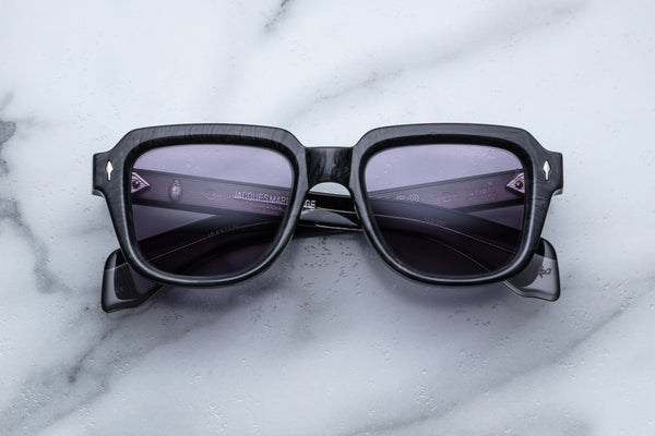 jacques marie mage TAOS IN EBONY