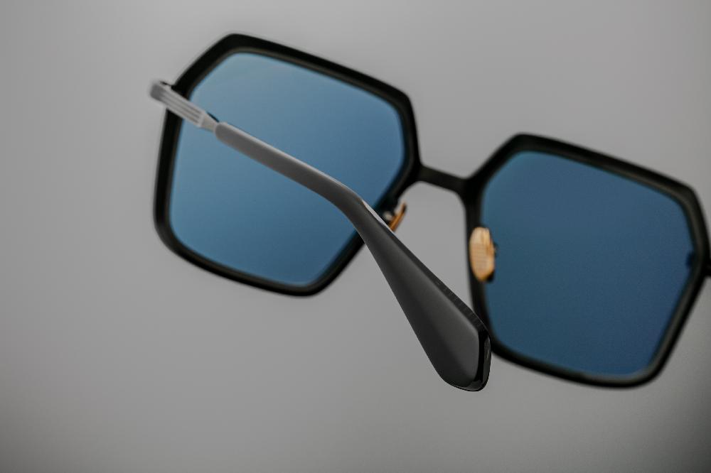 Jacques Marie Mage UGO In BLACK