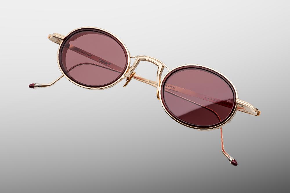 Jacques Marie Mage VARDA In CHAMPAGNE