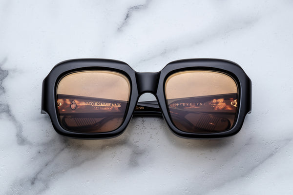 jacques marie mage MARIANNE FAITHFULL: EVELYN in MONDAY MONDAY