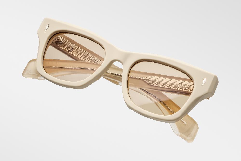Jacques Marie Mage SUEDE COLLECTION: DEALAN In SUN SUEDE