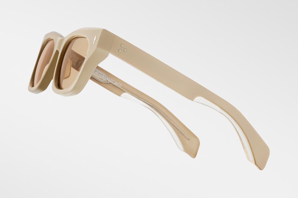 Jacques Marie Mage SUEDE COLLECTION: DEALAN In SUN SUEDE