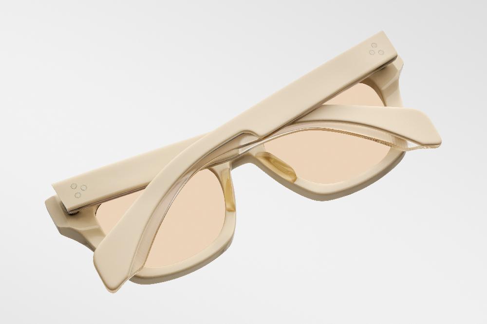 Jacques Marie Mage SUEDE COLLECTION: DEALAN In SUN SUEDE
