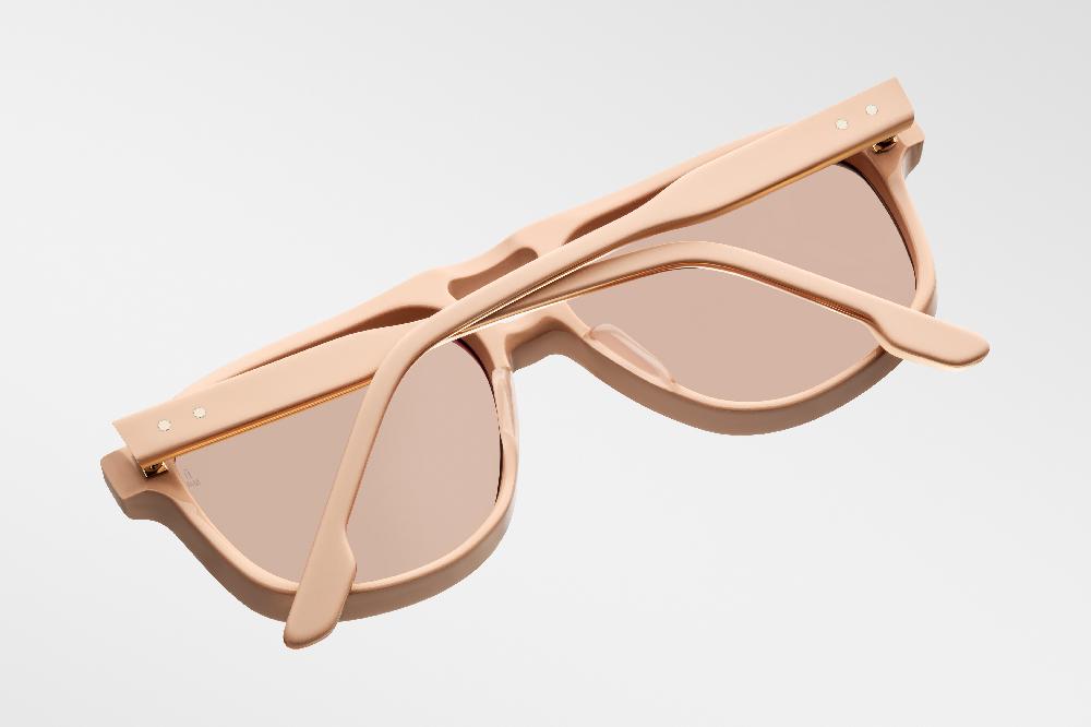 Jacques Marie Mage SUEDE COLLECTION: LEONARD In DUST SUEDE