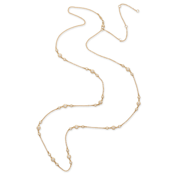 jacquie aiche Graduated 3x11 Sophia Diamond Belly Chain