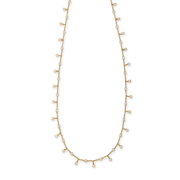 Jacquie Aiche JA X Tropic Of C Universe Belly Chain