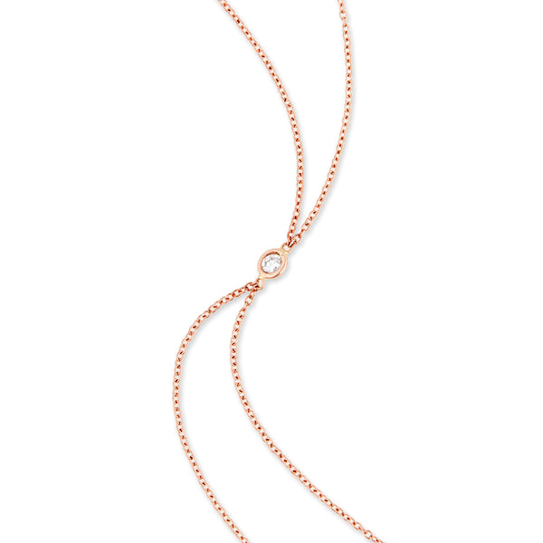 jacquie aiche 1 Diamond Bezel Bodychain