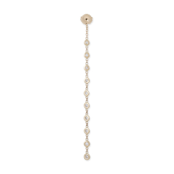 jacquie aiche 10 Diamond Earring Back