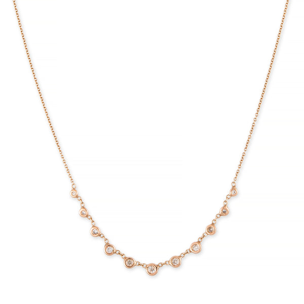 jacquie aiche 11 Diamond Emily Necklace