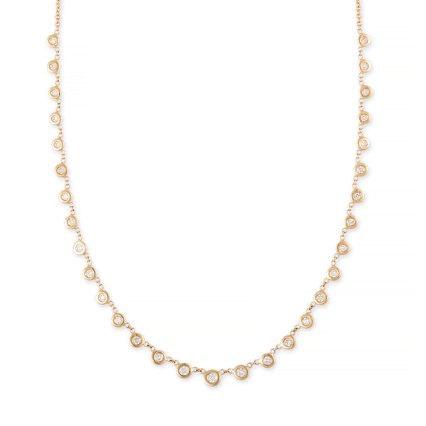 jacquie aiche 31 Diamond Emily Necklace