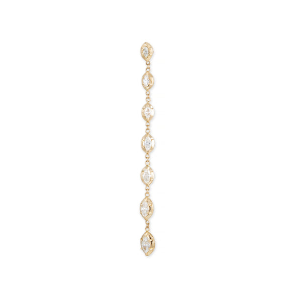 jacquie aiche 7 MARQUISE SOPHIA DIAMOND DROP STUD