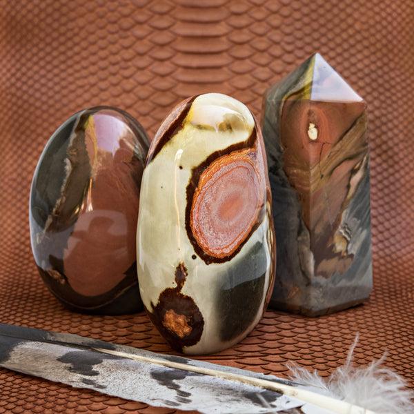 Jacquie Aiche AGATE POLISHED POINT