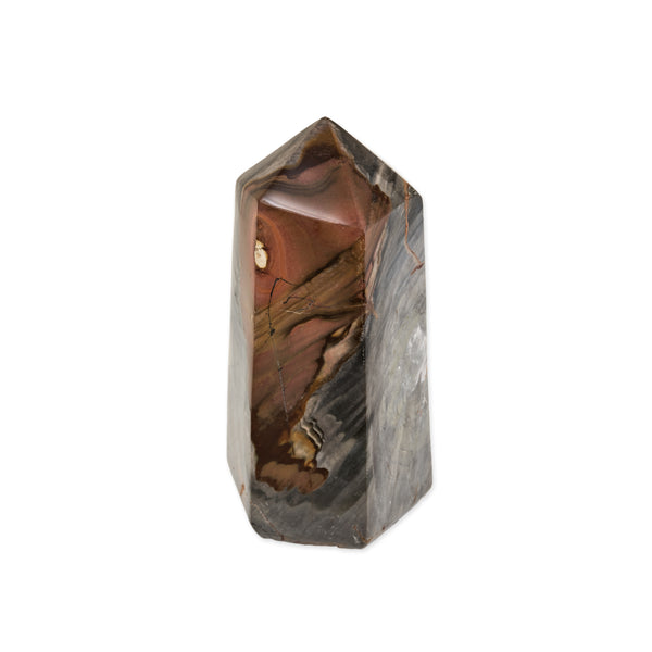 jacquie aiche AGATE POLISHED POINT