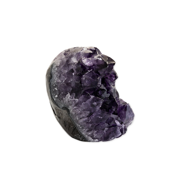 jacquie aiche AMETHYST GEODE EGG