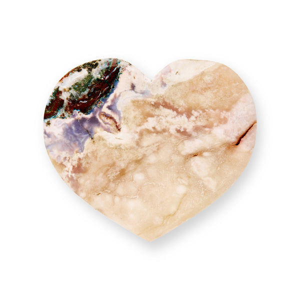 jacquie aiche Amethyst Heart