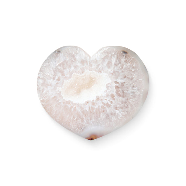 jacquie aiche Amethyst Heart