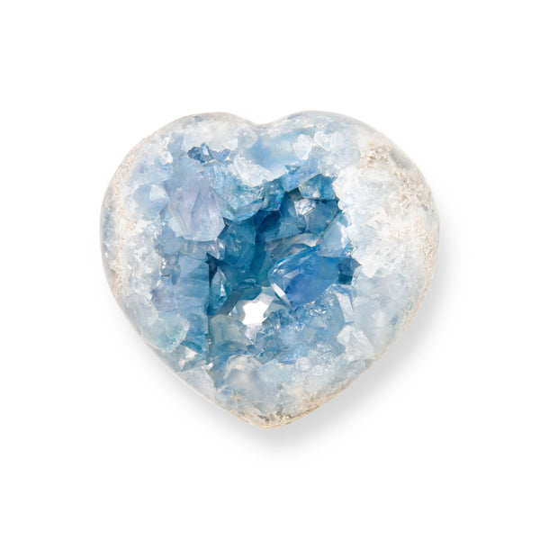 jacquie aiche Celestite Heart