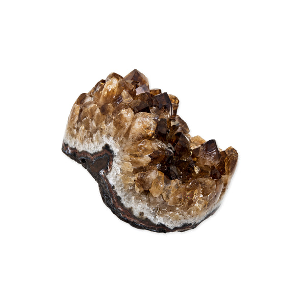 Jacquie Aiche CITRINE CLUSTER