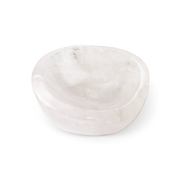 jacquie aiche Clear Quartz Bowl