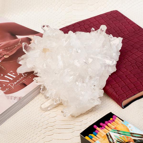 Jacquie Aiche Clear Quartz Cluster