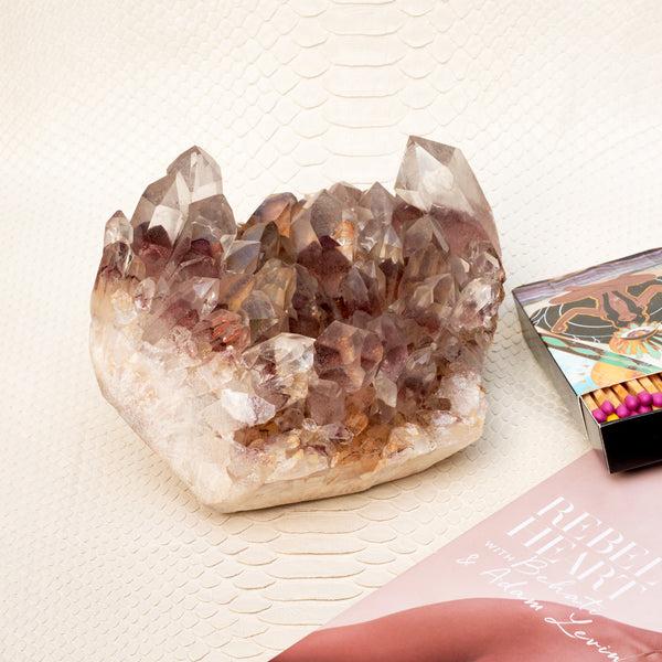 Jacquie Aiche Clear Quartz Cluster