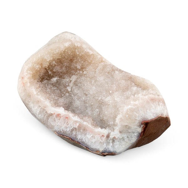 jacquie aiche Druzy Quartz Geode