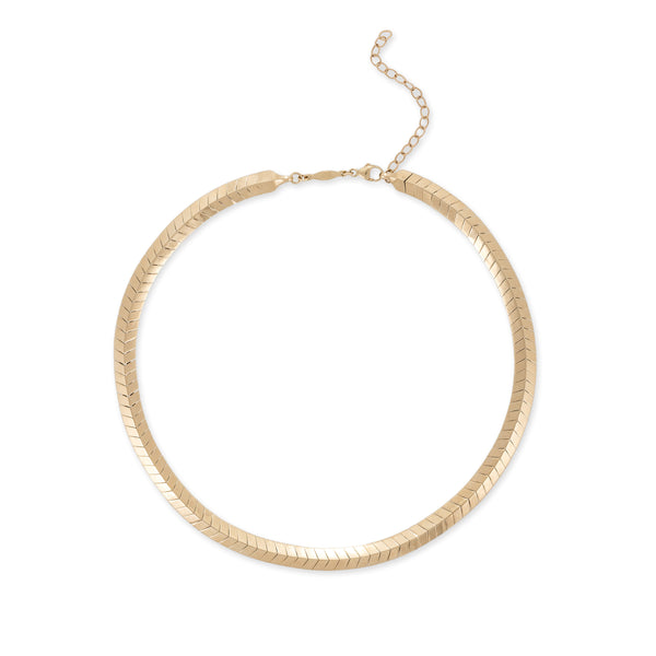 jacquie aiche Fishtail Choker