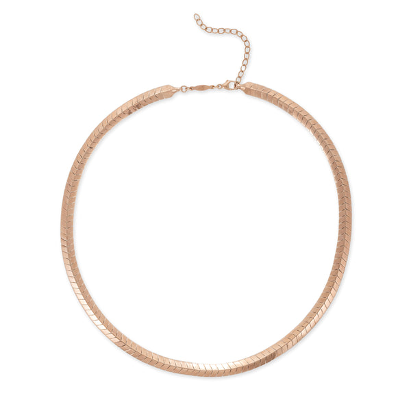 jacquie aiche Fishtail Necklace