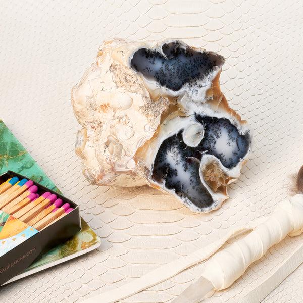 Jacquie Aiche Freeform Agate