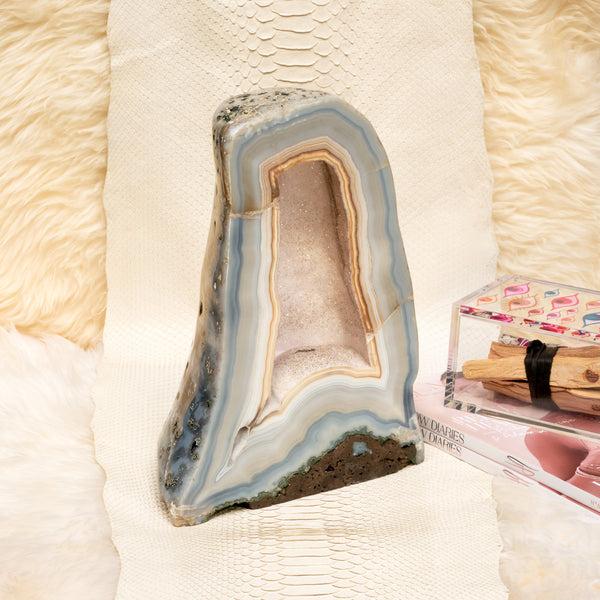 Jacquie Aiche Freeform Agate