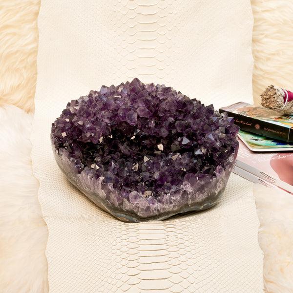 Jacquie Aiche Freeform Amethyst